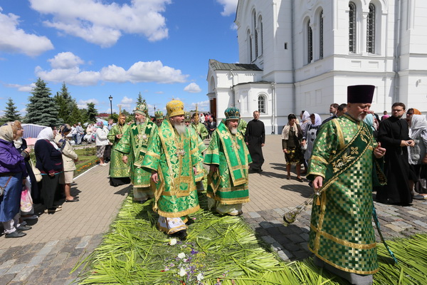 45-Праздник преподобной Евфросинии